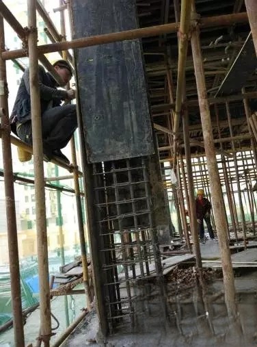 清水河混凝土植筋加固的几个注意事项